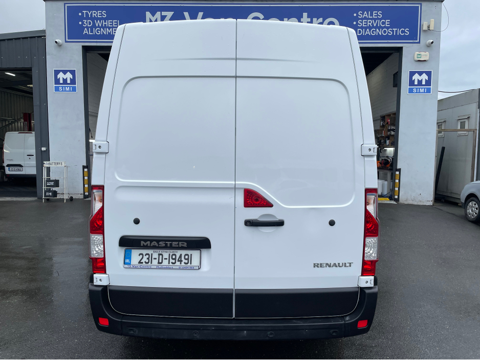 2023 Renault Master 2023  RENAULT MASTER FWD LM35 BLUE DCI 135 B