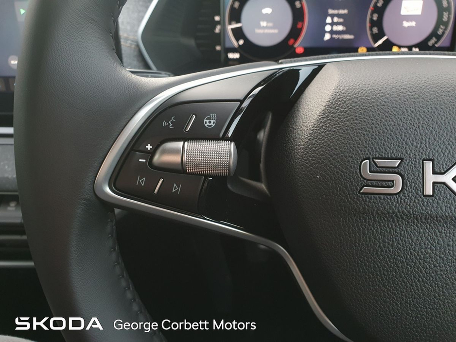 2026 Skoda Octavia Combi SE+ 1.5TSi 115hp - Available for Immediate Delivery €40,226