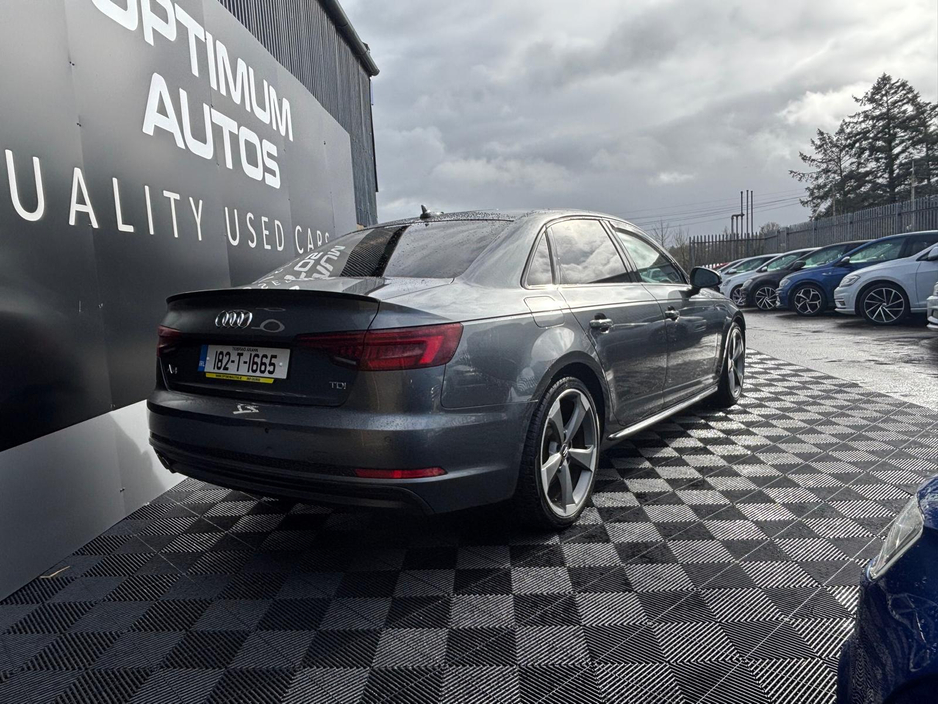 2018 Audi A4 - image 2