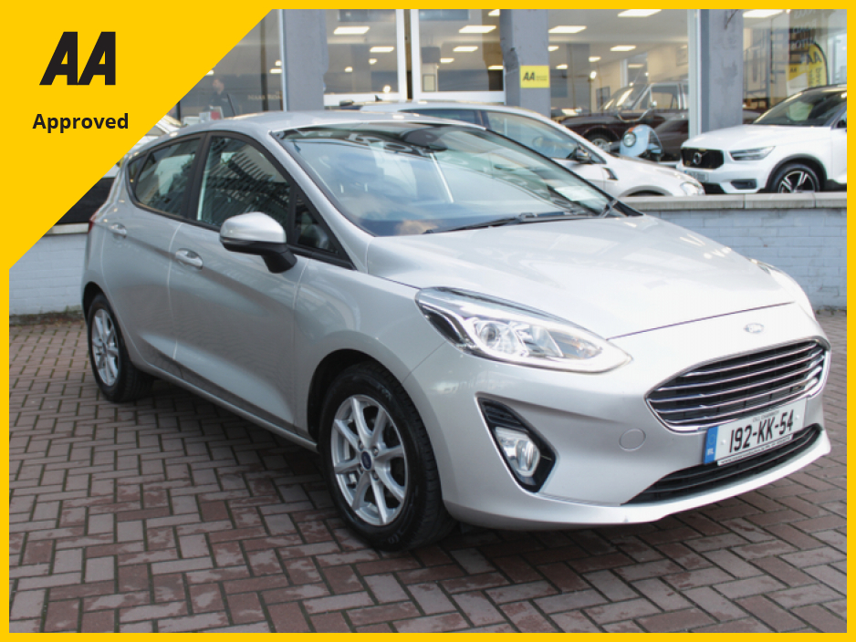 2019 Ford Fiesta 1.5TDCI TITANIUM EDITION  5DR  HATCHBACK // IMMACULATE CONDITION THROUGHOUT // BUY WITH CONFIDENCE AA AND SIMI APPROVED DEALER 2026 // FINANCE ARRANGED // ALL TRADE INS WELCOME // €11,950
