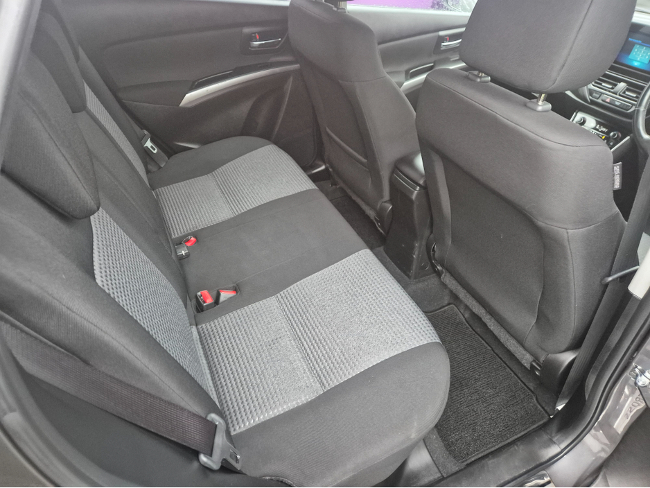 2023 Suzuki SX4 S-CROSS MOTION B-JET BOOSTERJET €22,500