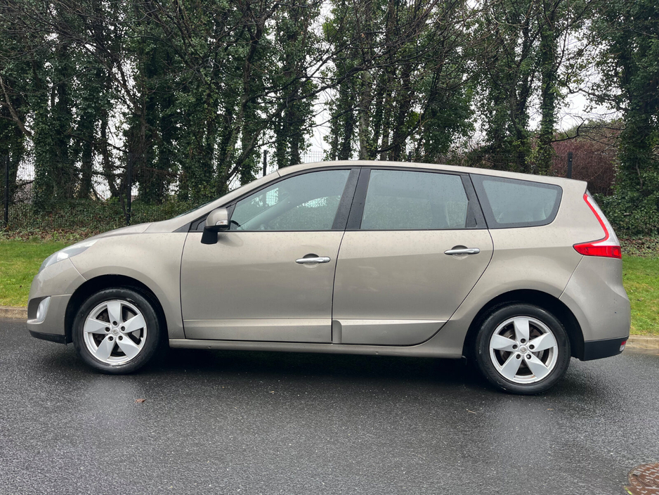 2010 Renault Grand Scenic 1.5 DCI 110 ECO2 DYNAMIQUE €3,950