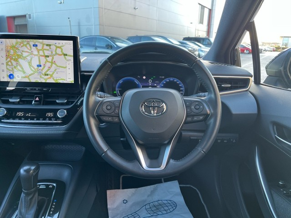2023 Toyota Corolla HYBRID LUNA TOURING SPORT AUTO €28,450