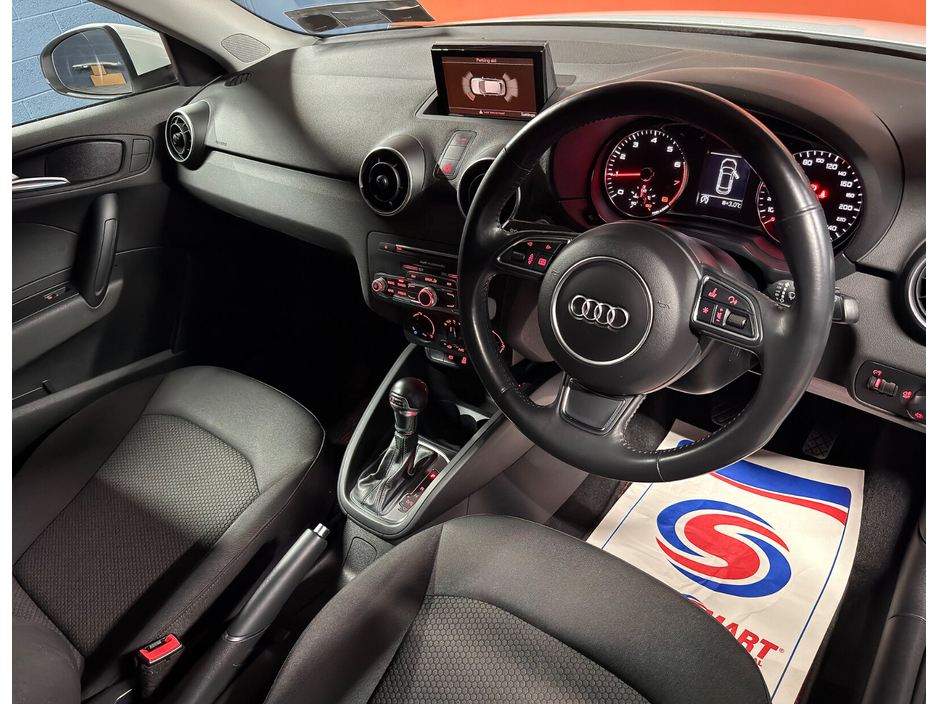 2016 Audi A1 1.0TFSI 95HP S Tronic €14,750