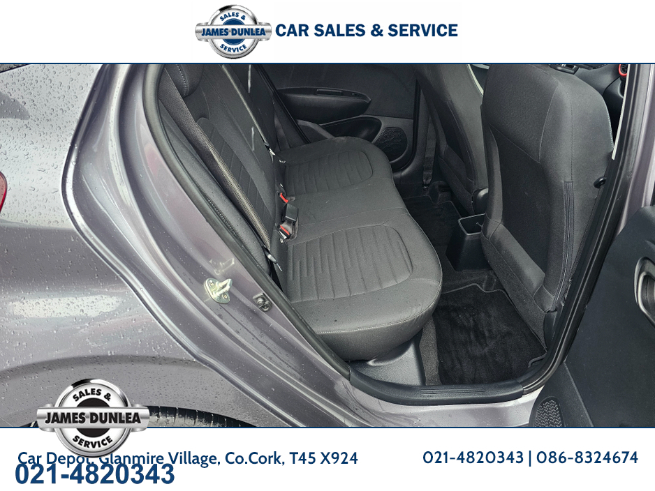 2020 Hyundai i10 DELUXE PLUS 5DR €14,950