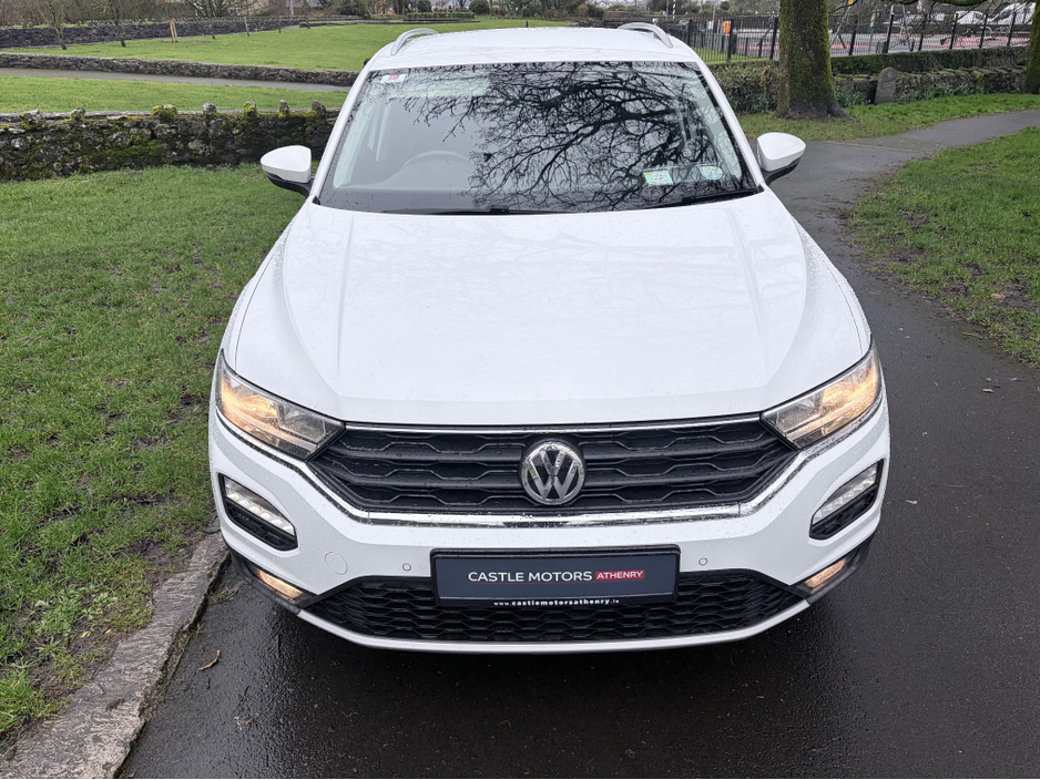 2018 Volkswagen T-Roc DESIGN 1.0 TSI MANUAL 6SPEED FWD 115HP 5DR €16,995