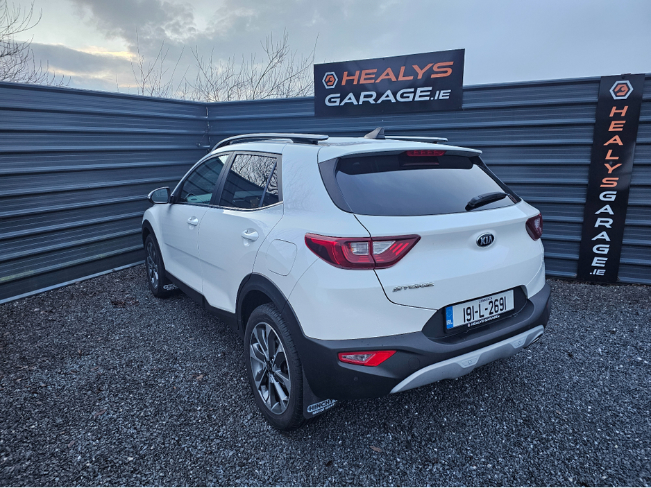 2019 Kia Stonic 14. K3 5DR €14,995