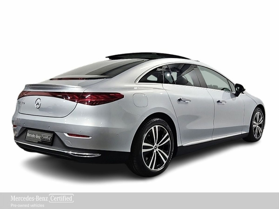 2024 Mercedes-Benz EQE - image 4