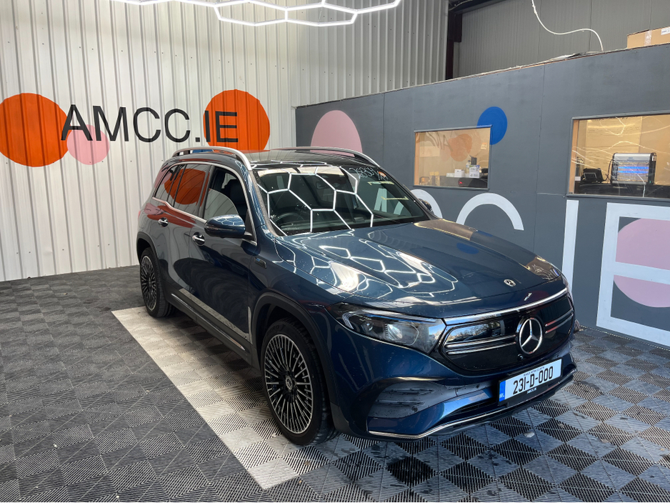 2023 Mercedes-Benz EQB for sale in , Ireland