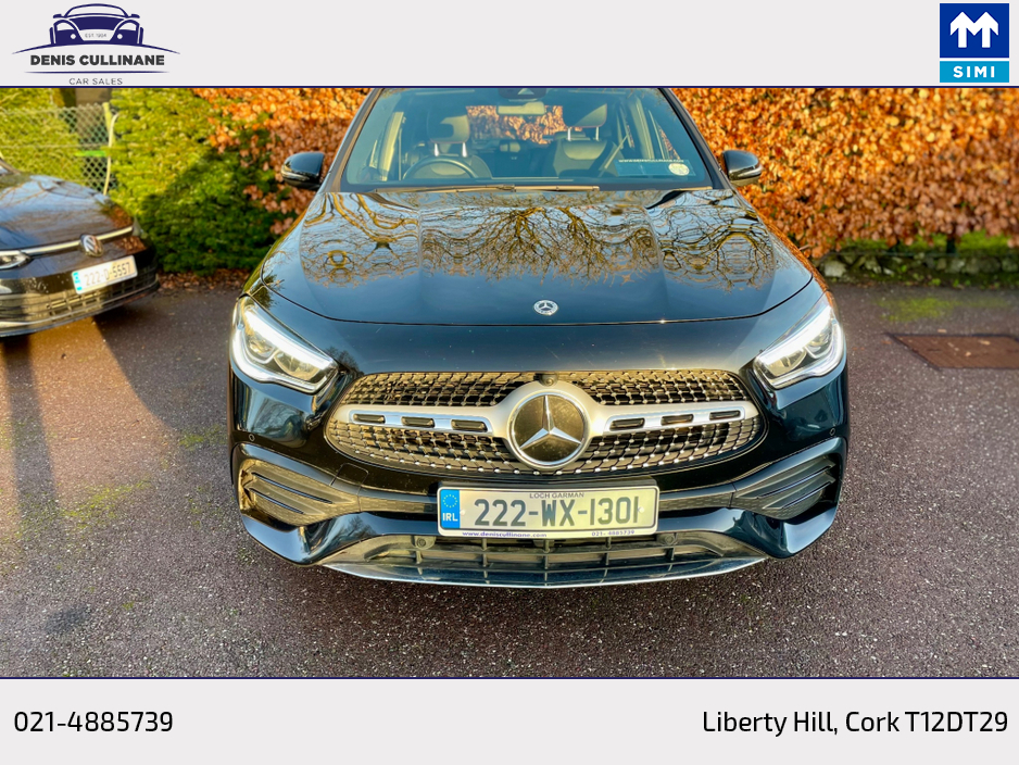 2022 Mercedes-Benz GLA Class 200D 5DR AMG LINE | EXCELLENT HIGH SPEC EXAMPLE | COMPETITIVE FINANCE AVAILBLE | ALL TRADE INS CONSIDERED | WALKAROUND VIDEO ON REQUEST. €37,950
