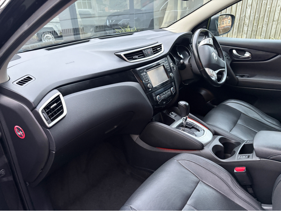 2017 Nissan Qashqai - image 9