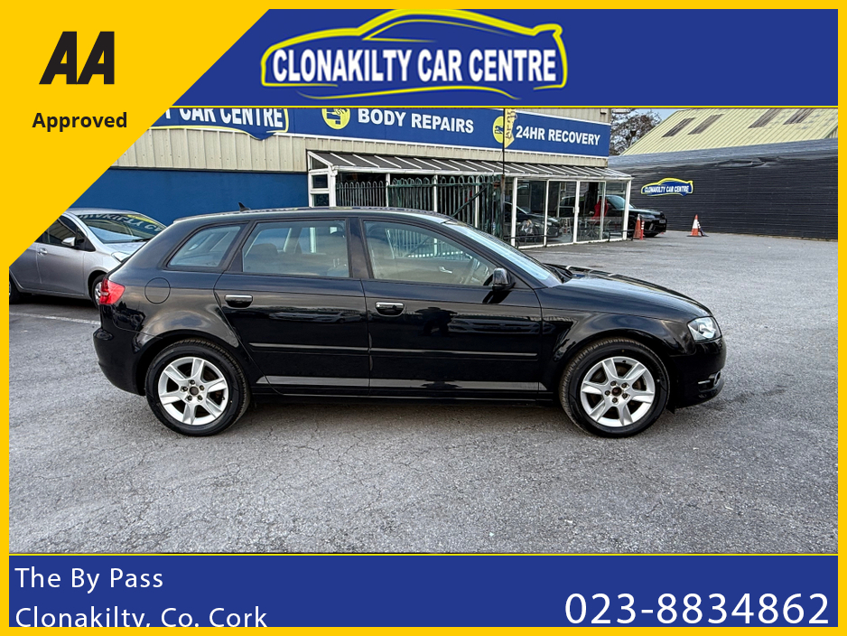 2012 Audi A3 - image 5