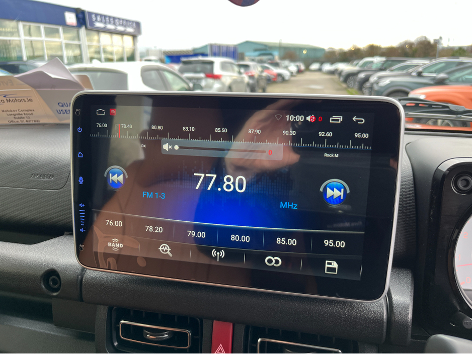 2025 Suzuki Jimny - image 22