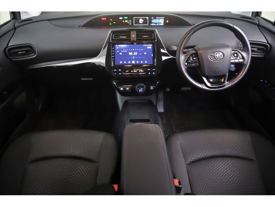 2022 Toyota Prius 1.8 HYBRID *REVERSE CAM*PARK SENSORS*10"ANDROID CAR PLAYER* €24,890