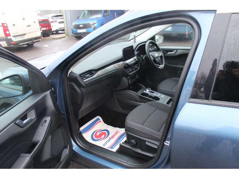 2022 Ford Kuga 2.5 Duratec 190PS FHEV Titanium Auto