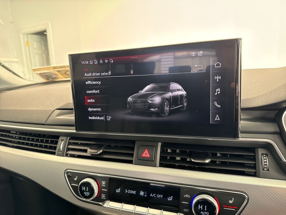 2020 Audi A4 35TDI SPORT *AUTO AVANT* €100 PER WEEK €29,995