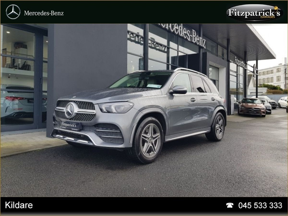 2022 Mercedes-Benz GLE Class GLE 350 de 4MATIC €67,950