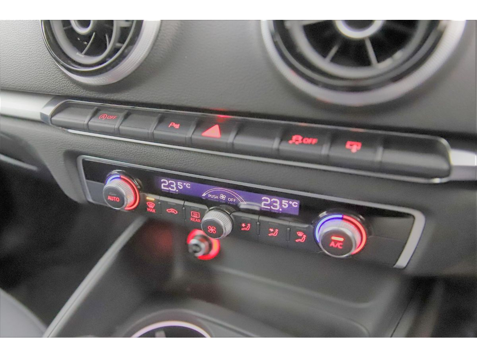 2016 Audi A3 1.4 TFSI S-TRONIC SPORTBACK *REVERSE CAM*PARK SENSORS* €15,890