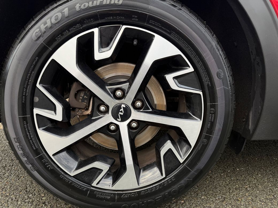 2023 Kia Sportage Manual 5DR €32,500