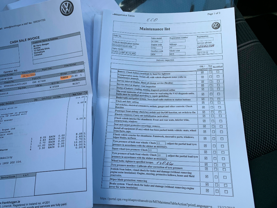 2018 Volkswagen T-Roc - image 37