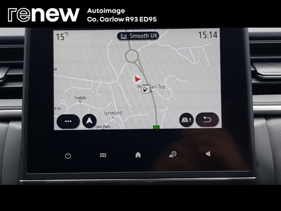 2022 Renault Captur 1.0 TCe 90 DFull Limited €21,900