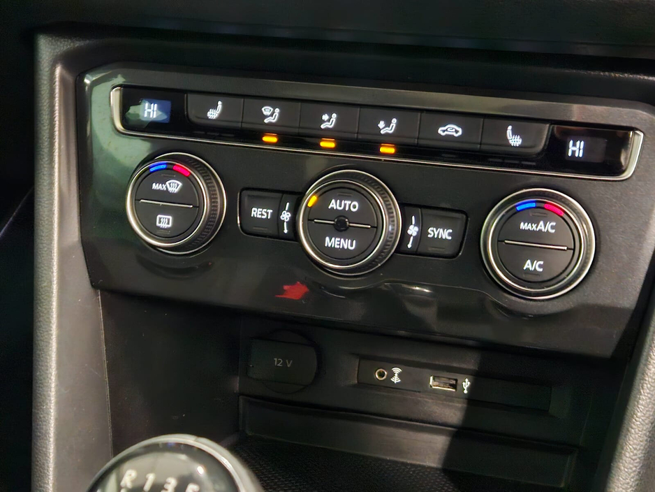 2017 Volkswagen Tiguan 2.0 TDI 115HP BMT Comfortline €16,950