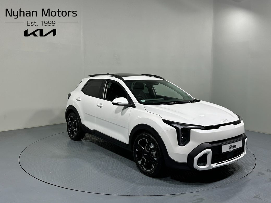 2026 Kia Stonic K3 AUTO €33,590