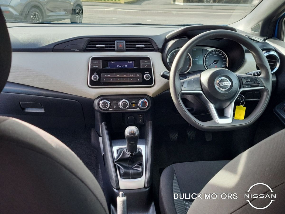 2021 Nissan Micra - image 11