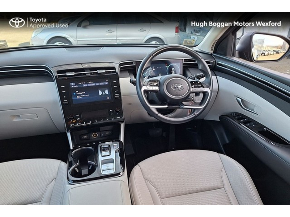 2023 Hyundai Tucson - image 18