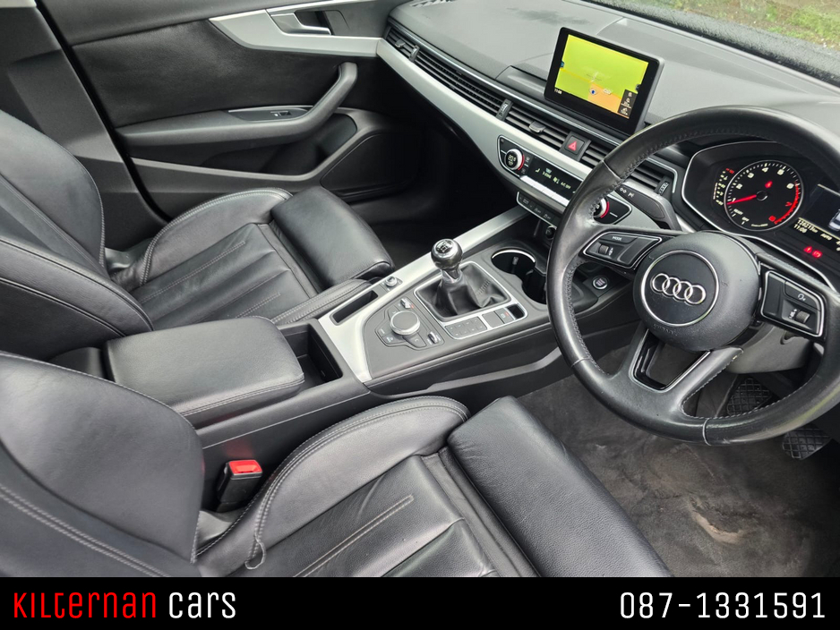 2016 Audi A4 1.4 TFSI SPORT 150PS 4DR €13,999