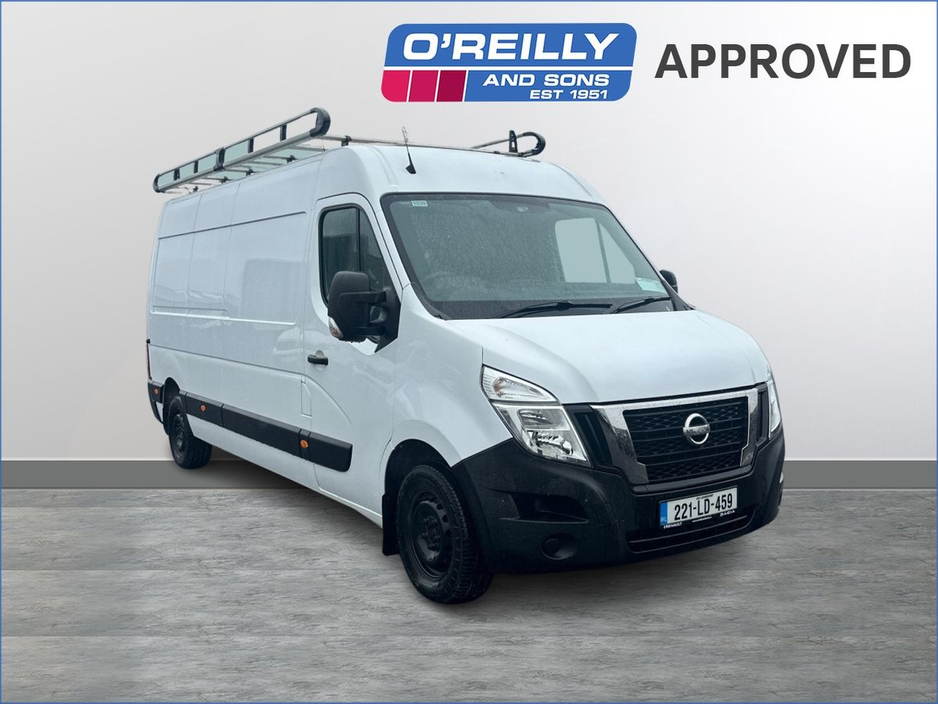 2022 Nissan Interstar for sale in , Ireland