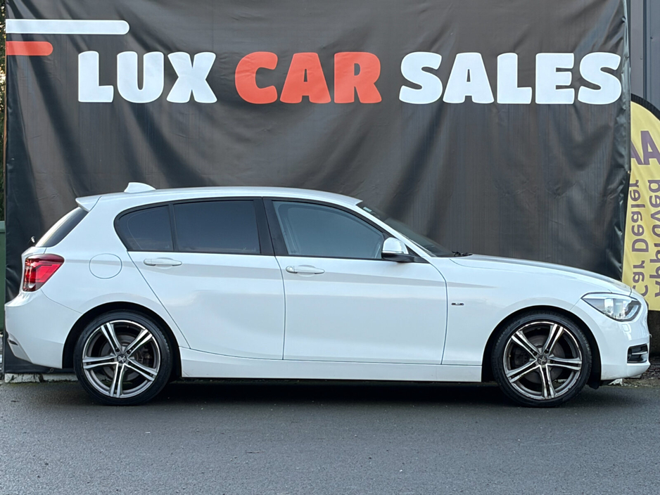 2013 BMW 1 Series 116i ES €8,950