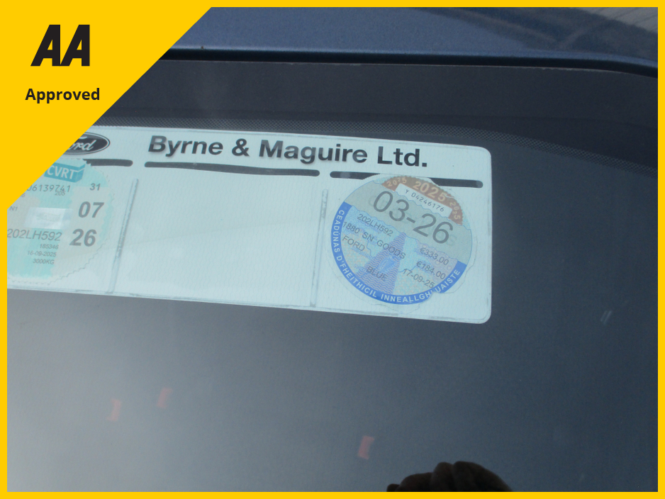 2020 Ford Transit Custom - image 30