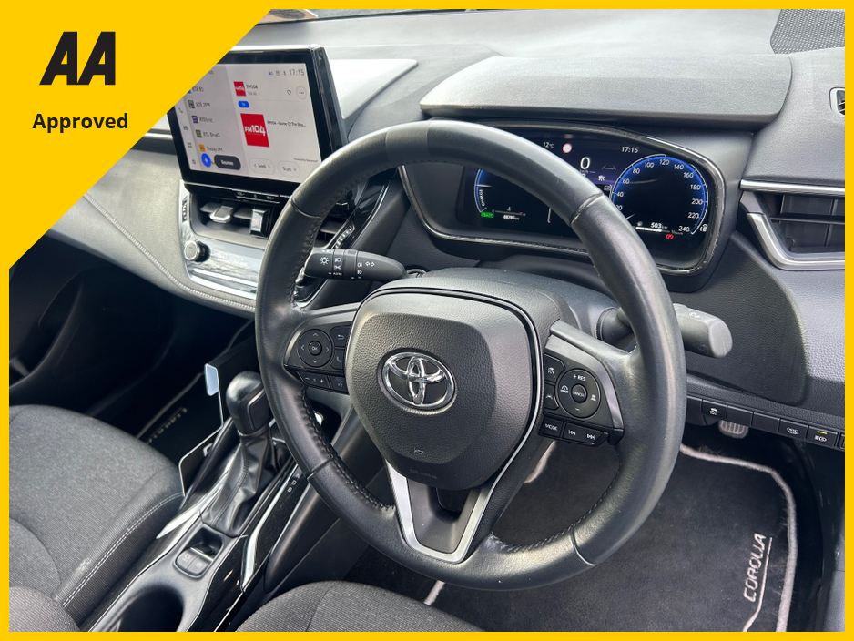 2023 Toyota Corolla - image 9