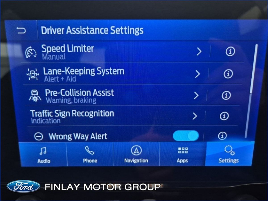 2024 Ford Puma 1.0L EcoBoost Hybrid 155PS ST-Line €25,450