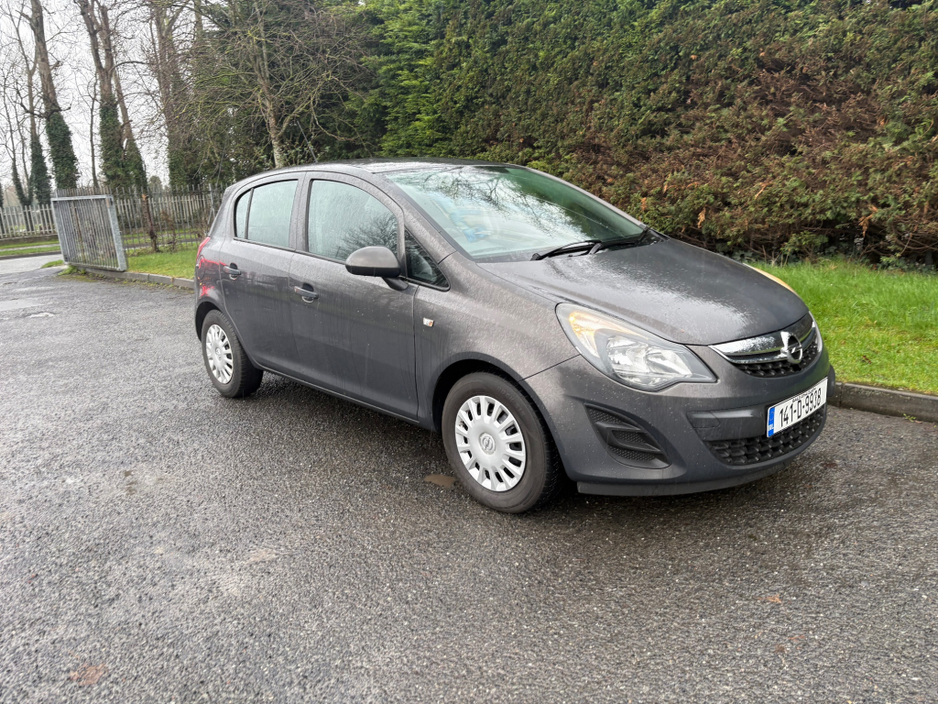 2014 Opel Corsa S 1.0I 12V 65PS 4DR €5,750