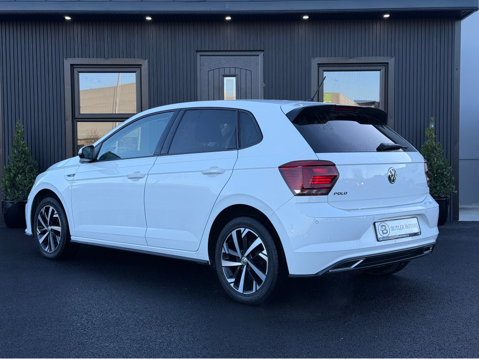 2020 Volkswagen Polo R-LINE 1.0P TSI **GREAT SPEC** €17,950