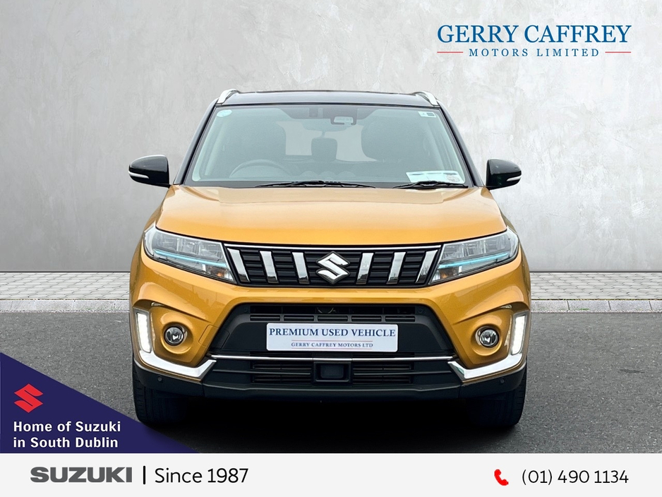 2024 Suzuki Vitara - image 2