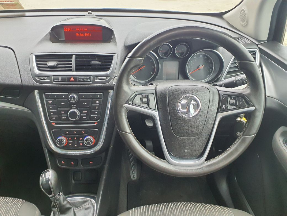 2014 Opel Mokka 1.7 Cdti Exclusiv S/S 128BHP €6,950