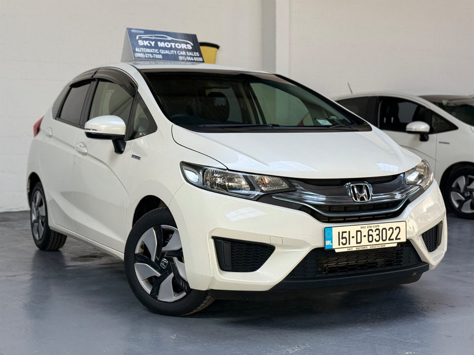 2015 Honda Fit for sale in , Ireland