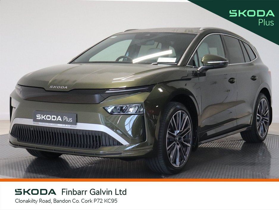 2026 Skoda Enyaq - image 13