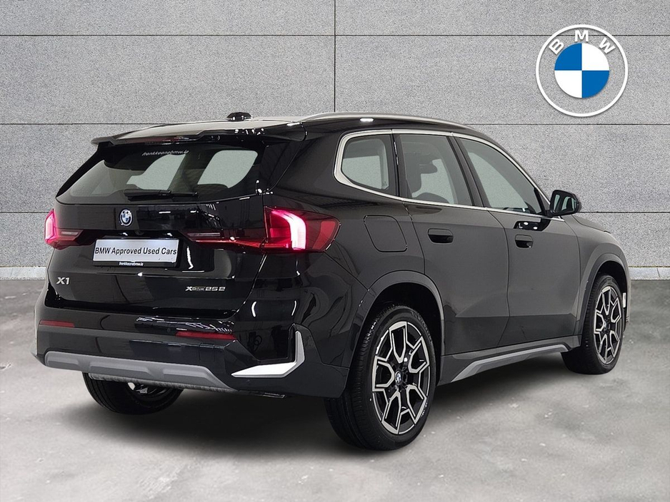 2026 BMW X1 xDrive25e xLine €58,950