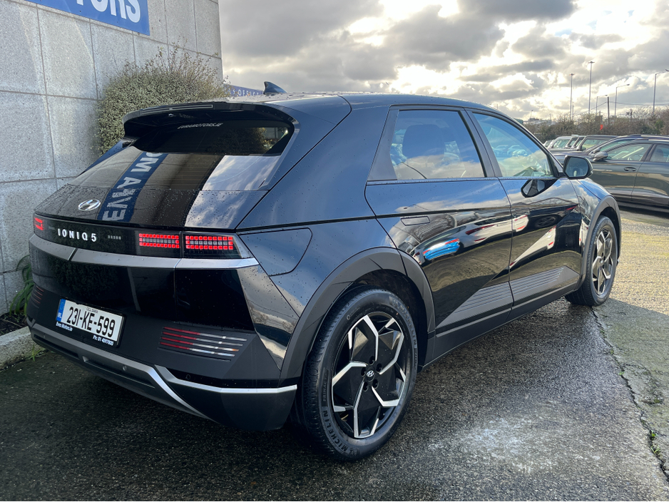 2023 Hyundai Ioniq 5 EXECUTIVE 58KW EV ELECTRIC //HEATED SEATS AND STEERING WHEEL//ADAPTIVE CRUISE CONTROL//SAT NAV//REVERSE CAMERA// €23,950