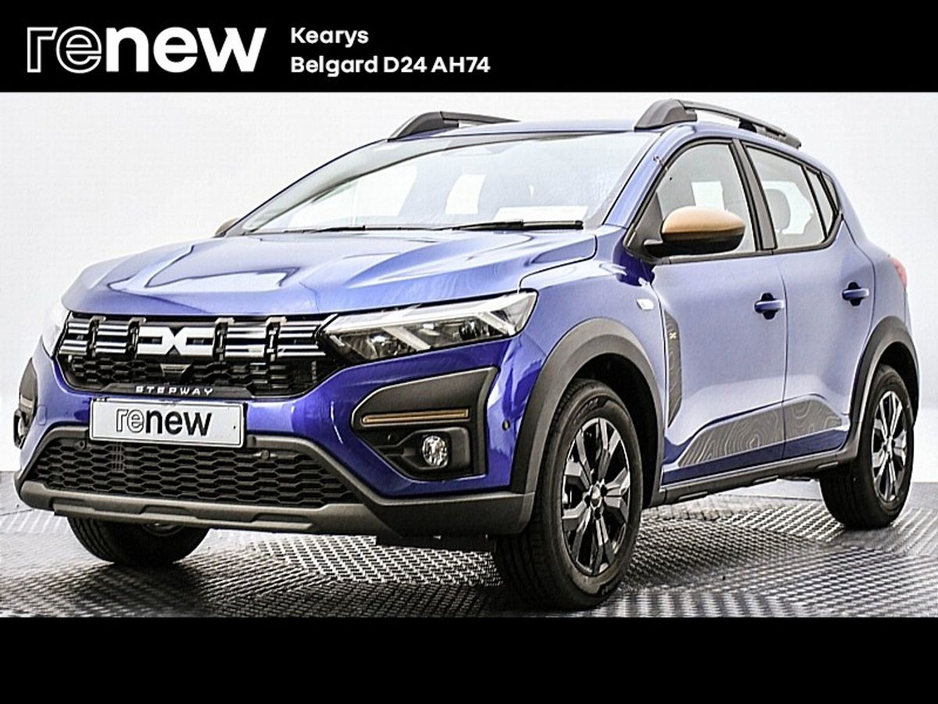 2025 Dacia Sandero Stepway - image 15