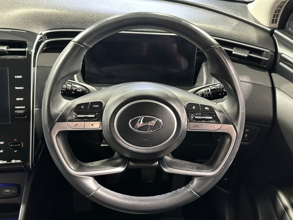 2021 Hyundai Tucson Executive 1.6 Crdi €24,700