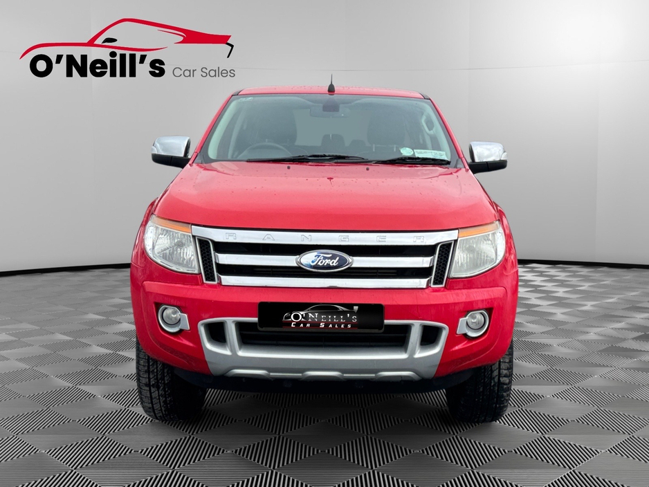 2012 Ford Ranger - image 4