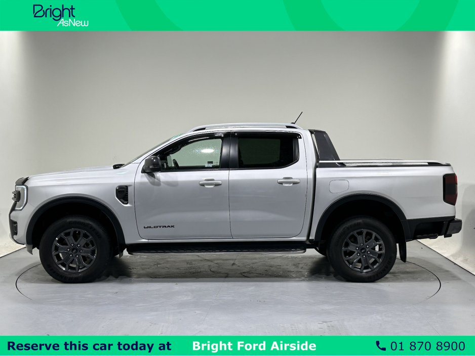 2024 Ford Ranger D/CAB WILDTRAK - 2.0TD2 €57,950