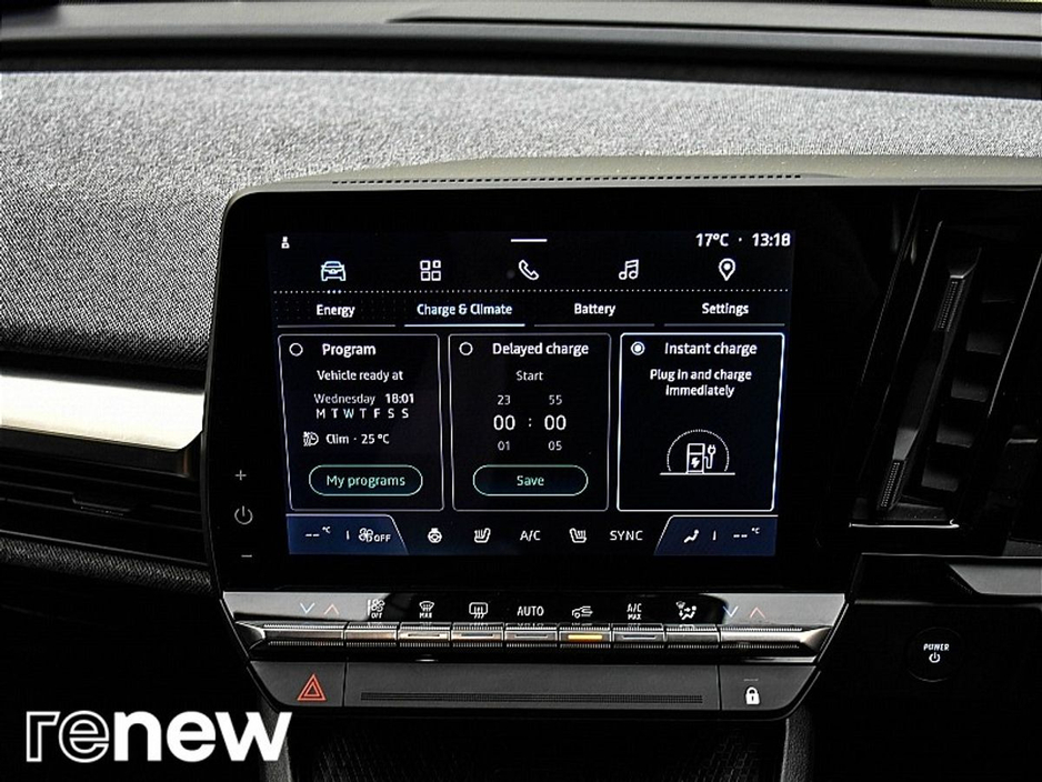 2024 Renault Megane E-Tech Techno EV60 220hp €29,900