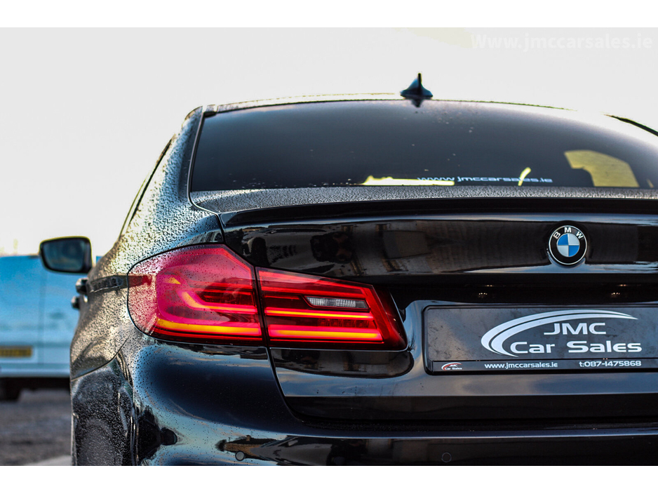 2018 BMW 5 Series  €28,995