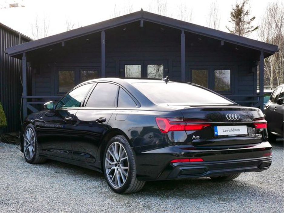 2023 Audi A6 - image 4